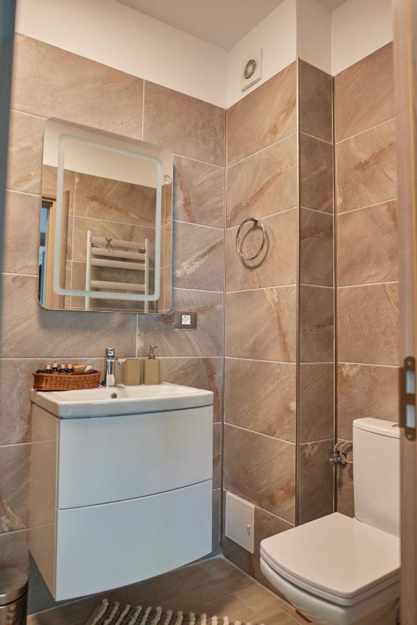 Sea La Vie 2Br Apt Spa N Pool Beach Resort Năvodari Екстериор снимка