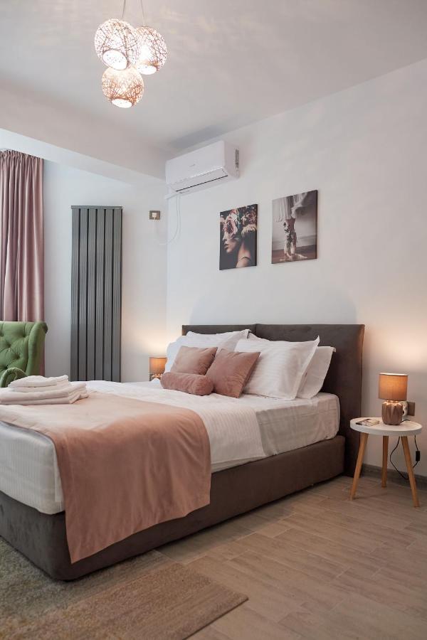 Sea La Vie 2Br Apt Spa N Pool Beach Resort Năvodari Екстериор снимка