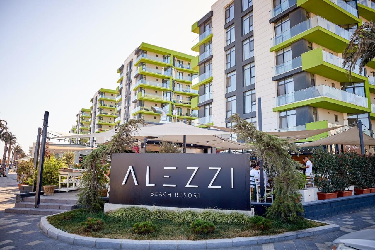 Sea La Vie 2Br Apt Spa N Pool Beach Resort Năvodari Екстериор снимка