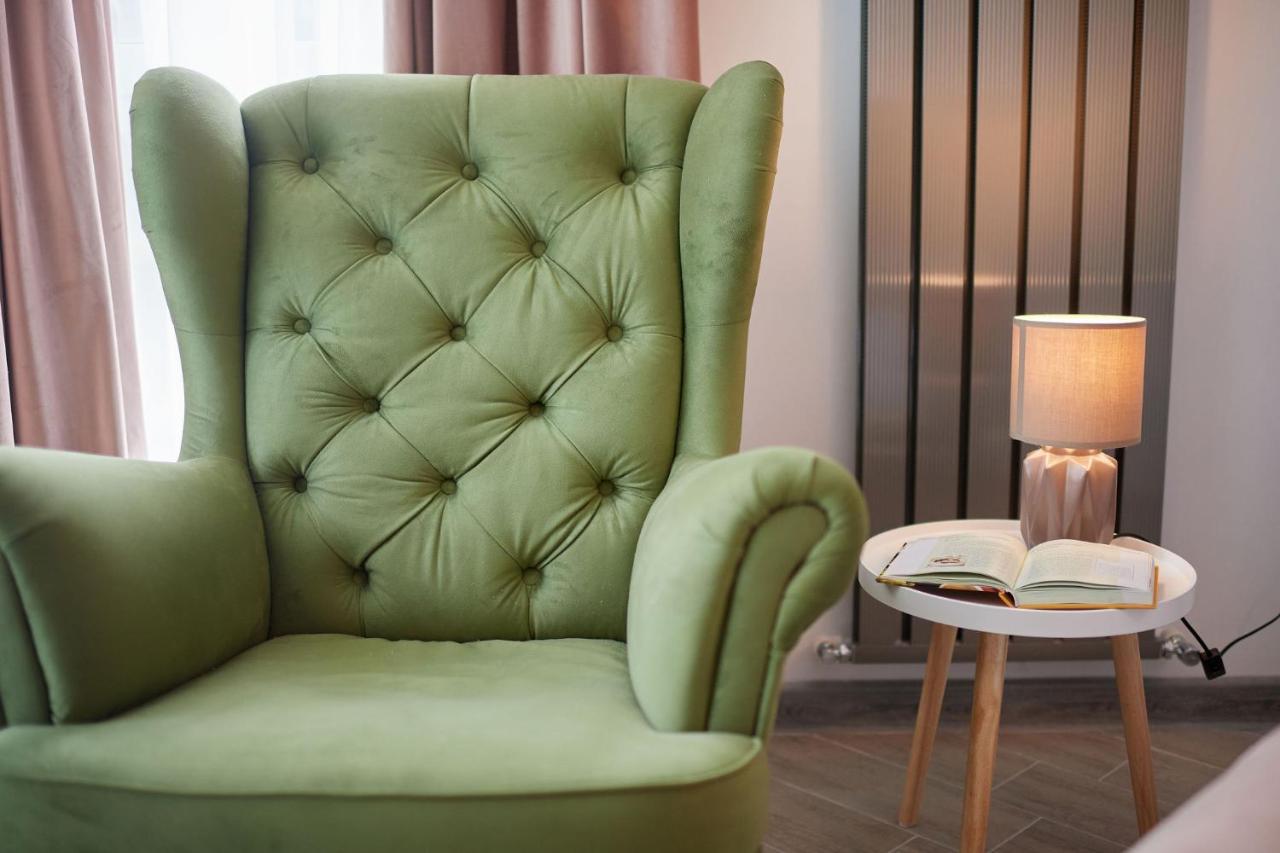 Sea La Vie 2Br Apt Spa N Pool Beach Resort Năvodari Екстериор снимка